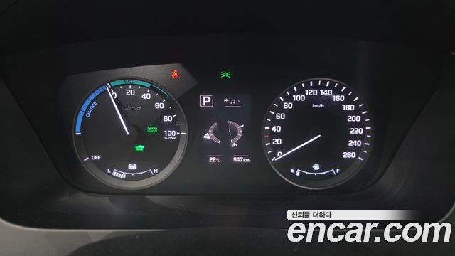 Hyundai Sonata 2015 — photo 8