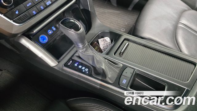 Hyundai Sonata 2015 — photo 9