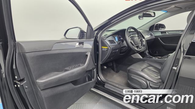 Hyundai Sonata 2015 — photo 10