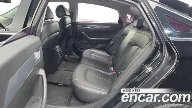 Hyundai Sonata 2015 — photo 11