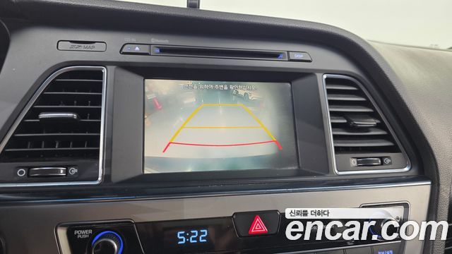 Hyundai Sonata 2015 — photo 14