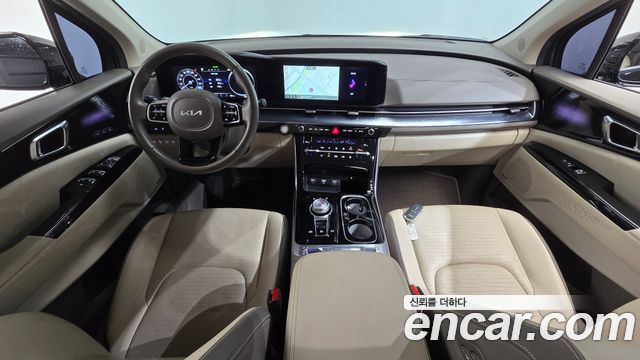 Kia Canival 2023 — photo 10