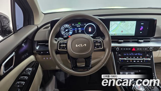 Kia Canival 2023 — photo 20