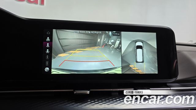 Kia Canival 2023 — photo 21