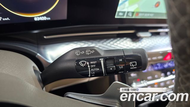 Kia Canival 2023 — photo 27
