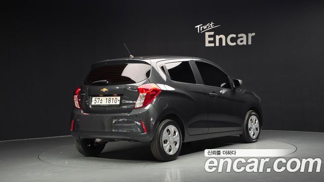 Chevrolet Korea Spark 2017 — photo 2