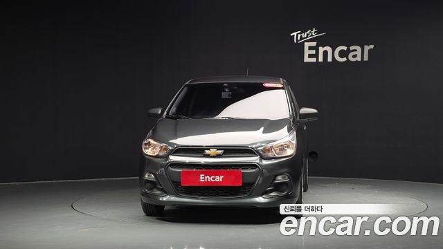 Chevrolet Korea Spark 2017 — photo 3
