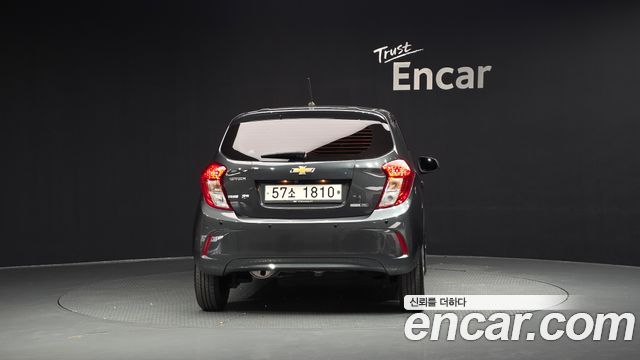 Chevrolet Korea Spark 2017 — photo 4