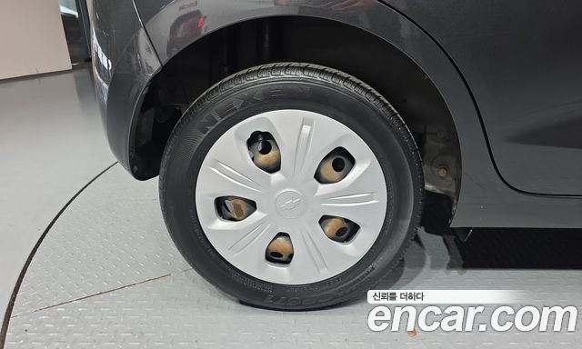 Chevrolet Korea Spark 2017 — photo 5