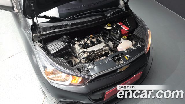 Chevrolet Korea Spark 2017 — photo 6