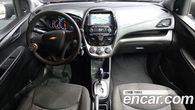 Chevrolet Korea Spark 2017 — photo 10