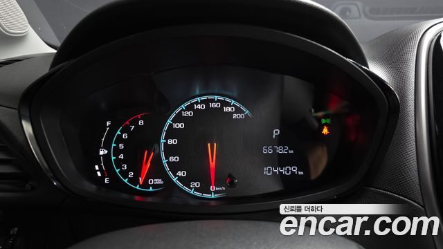Chevrolet Korea Spark 2017 — photo 11