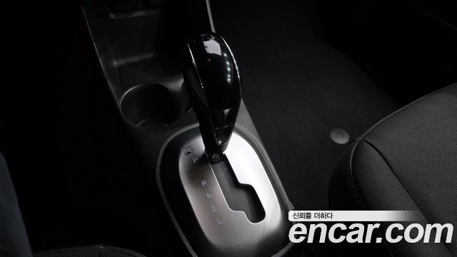 Chevrolet Korea Spark 2017 — photo 12
