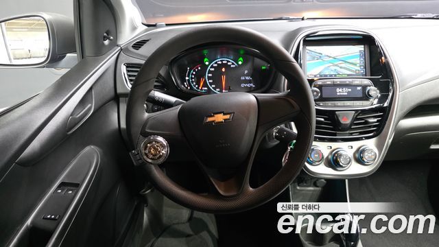 Chevrolet Korea Spark 2017 — photo 19