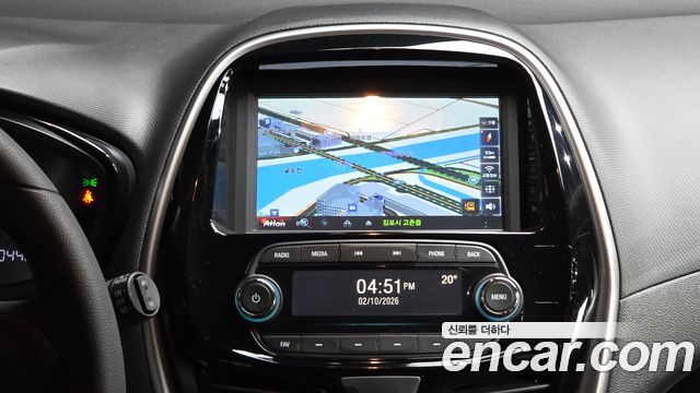 Chevrolet Korea Spark 2017 — photo 20