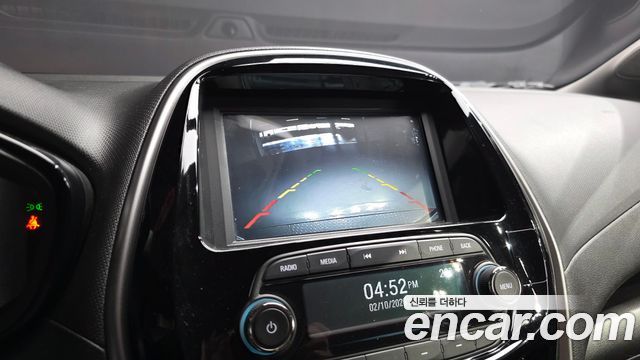 Chevrolet Korea Spark 2017 — photo 21
