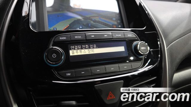 Chevrolet Korea Spark 2017 — photo 22