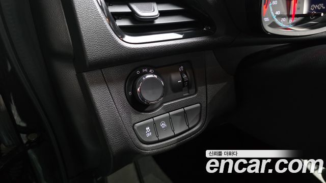 Chevrolet Korea Spark 2017 — photo 23