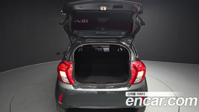 Chevrolet Korea Spark 2017 — photo 26