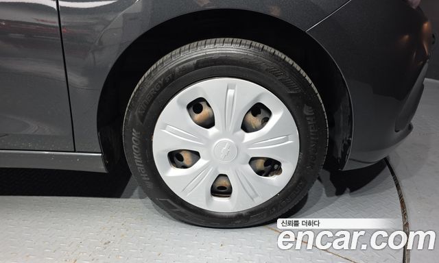 Chevrolet Korea Spark 2017 — photo 7