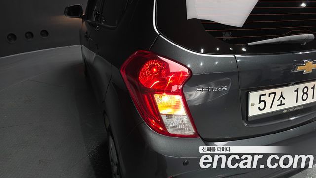 Chevrolet Korea Spark 2017 — photo 9