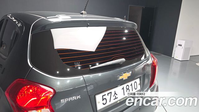 Chevrolet Korea Spark 2017 — photo 29