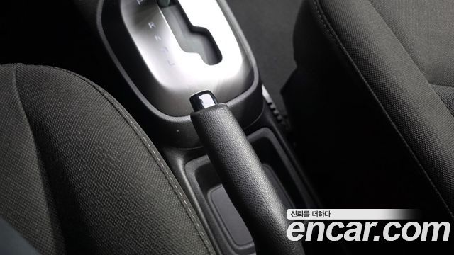 Chevrolet Korea Spark 2017 — photo 30