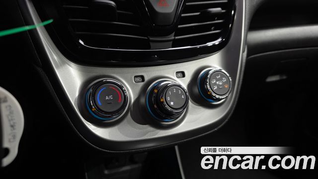 Chevrolet Korea Spark 2017 — photo 32