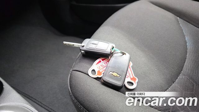 Chevrolet Korea Spark 2017 — photo 33