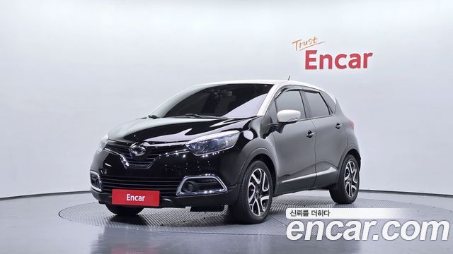Renault Korea QM3 2015 — photo 1