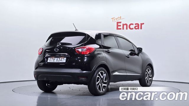 Renault Korea QM3 2015 — photo 2