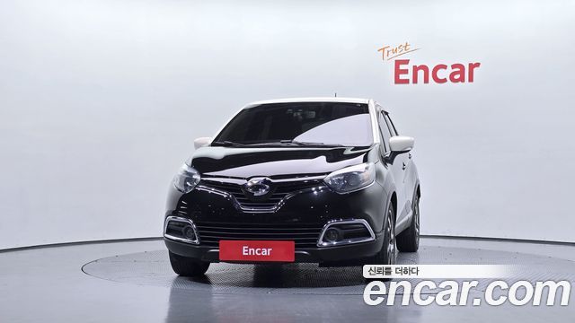 Renault Korea QM3 2015 — photo 3