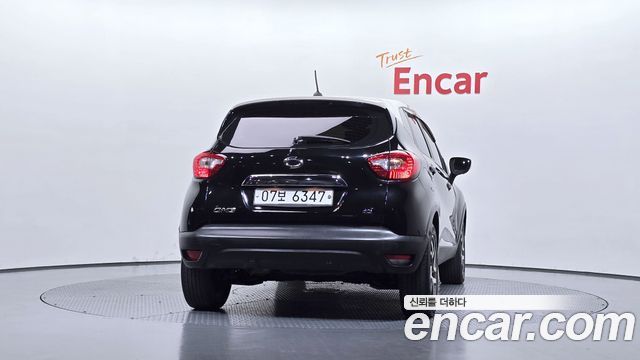 Renault Korea QM3 2015 — photo 4