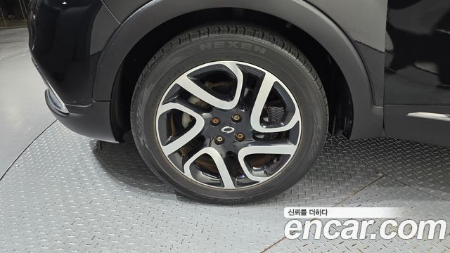 Renault Korea QM3 2015 — photo 5