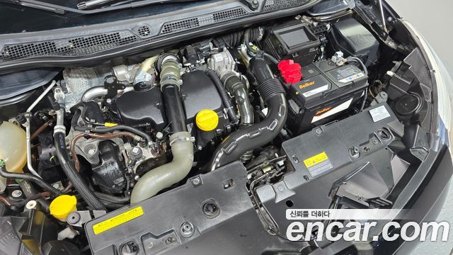 Renault Korea QM3 2015 — photo 6