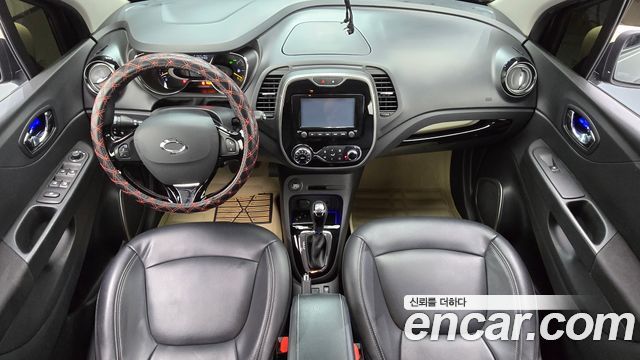 Renault Korea QM3 2015 — photo 7