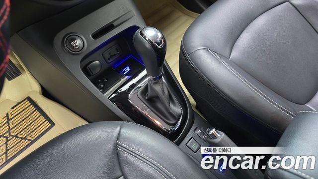 Renault Korea QM3 2015 — photo 9
