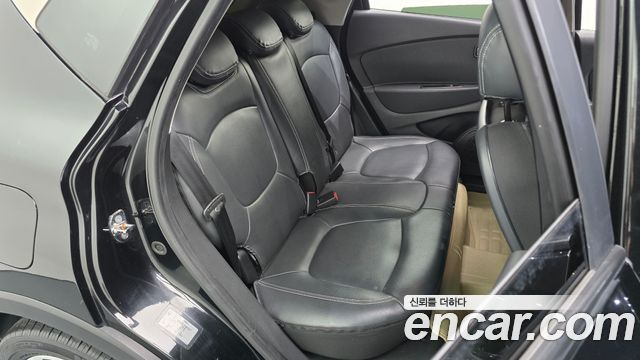 Renault Korea QM3 2015 — photo 11