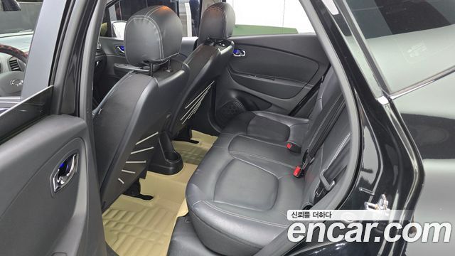 Renault Korea QM3 2015 — photo 12