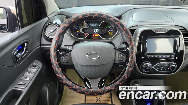 Renault Korea QM3 2015 — photo 14