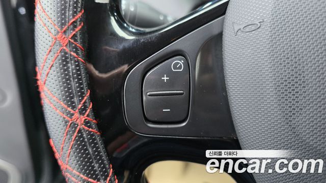 Renault Korea QM3 2015 — photo 15