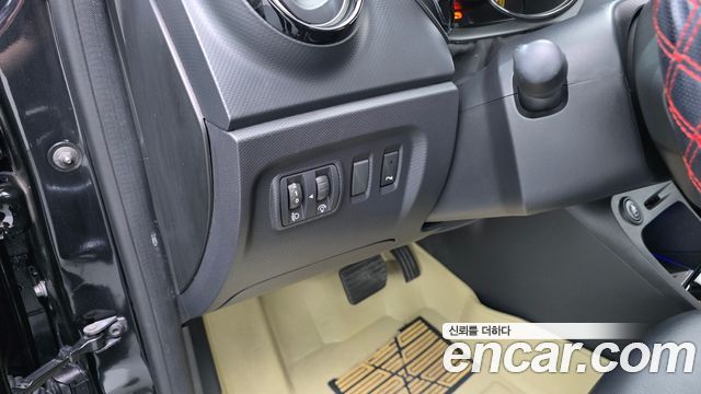 Renault Korea QM3 2015 — photo 19