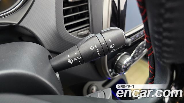Renault Korea QM3 2015 — photo 20