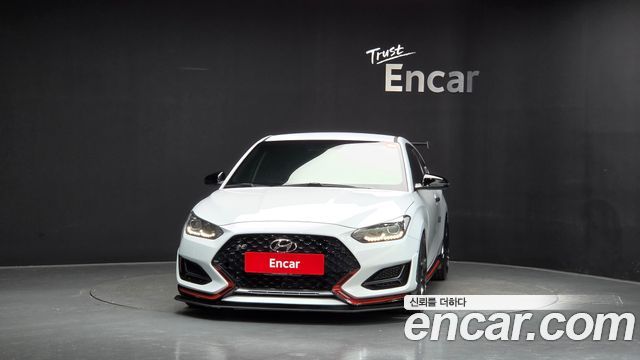 Hyundai Veloster 2019 — photo 3
