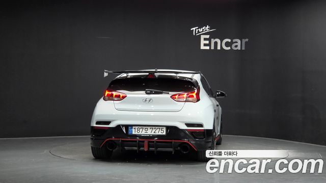Hyundai Veloster 2019 — photo 4