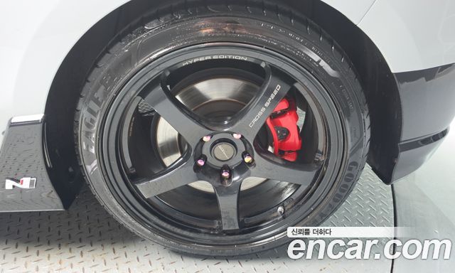 Hyundai Veloster 2019 — photo 7