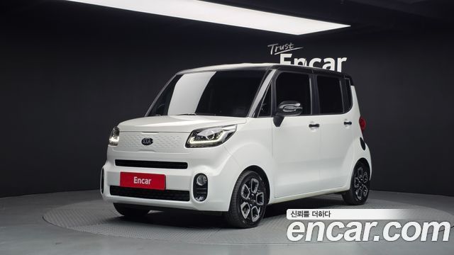 Kia RAY 2018 — photo 1