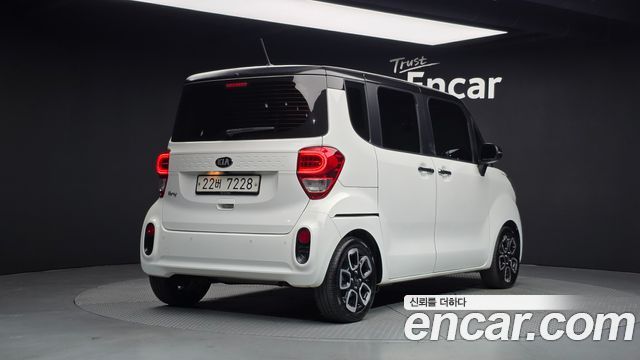 Kia RAY 2018 — photo 2