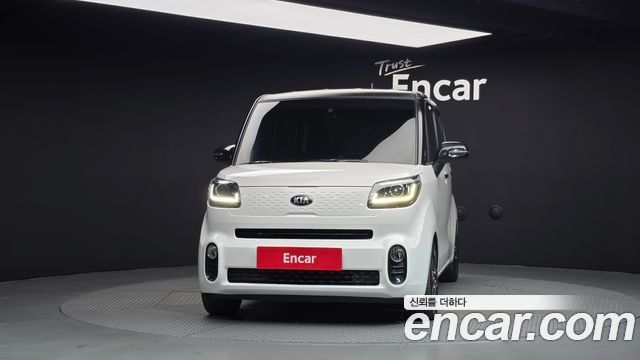 Kia RAY 2018 — photo 3