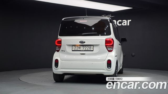 Kia RAY 2018 — photo 4